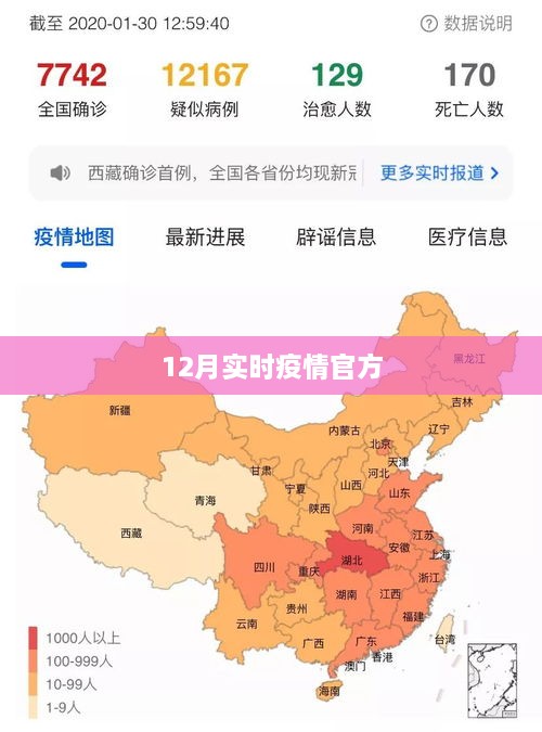 最新疫情动态，官方实时更新数据报告