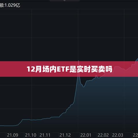 12月场内ETF实时买卖交易指南