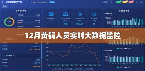 黄码人员实时大数据监控分析（最新报告）