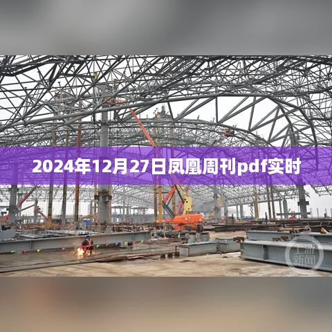 凤凰周刊 2024年年终特刊，深度解析全球时事热点