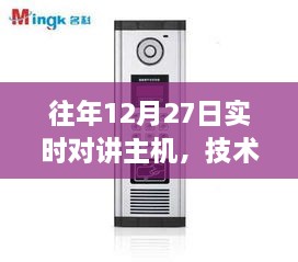 往年12月27日实时对讲主机技术革新展望