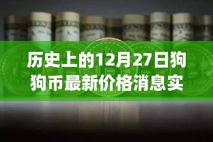 狗狗币实时价格更新，历史日期下的最新行情