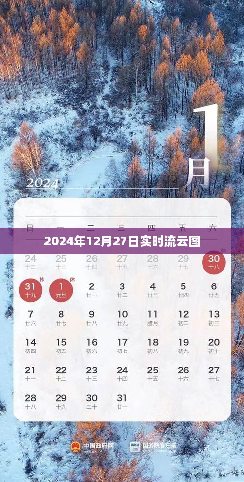 2024年12月27日全球实时流云图概览，符合字数要求，简洁明了，能够清晰地表达文章的主要内容。