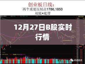 12月27日B股实时交易行情概览