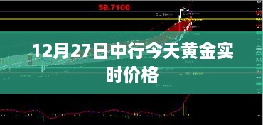 中行今日黄金实时价格（最新动态）