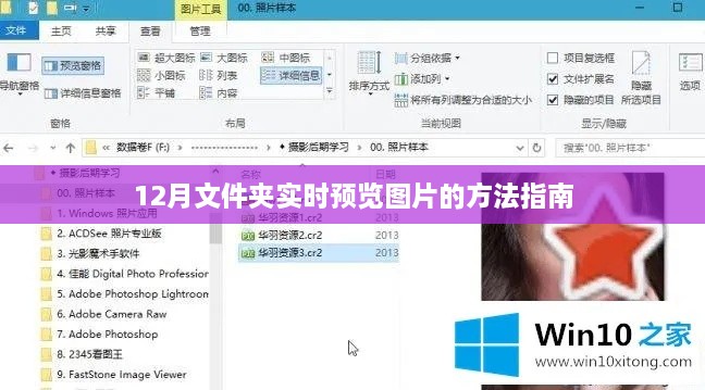 12月文件夹图片实时预览指南