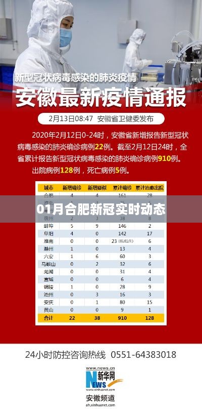 合肥新冠实时动态更新