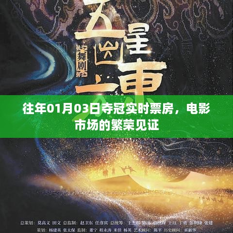 电影市场繁荣见证，历年一月三日夺冠实时票房数据解析