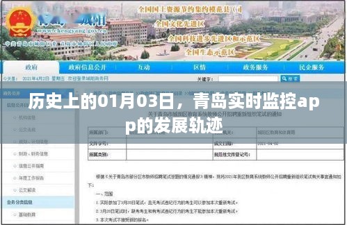 青岛实时监控app发展轨迹，历史视角下的01月03日回顾