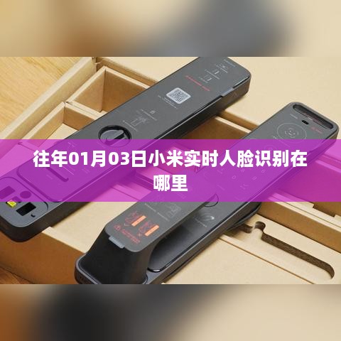 小米实时人脸识别功能位置揭秘，01月03日指南