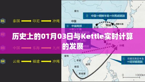 历史上的今天，Kettle实时计算发展的里程碑事件