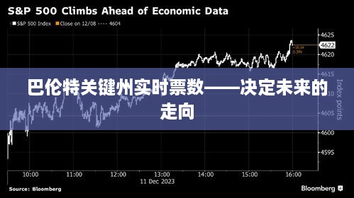 巴伦特州实时票数统计，决定未来走向的关键时刻