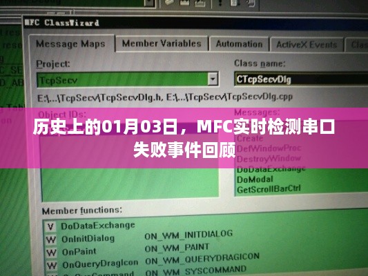 MFC实时检测串口失败事件回顾，历史日期分析