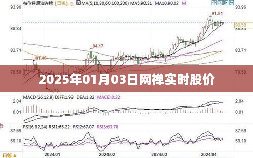 网禅实时股价（截至日期，2025年1月3日）