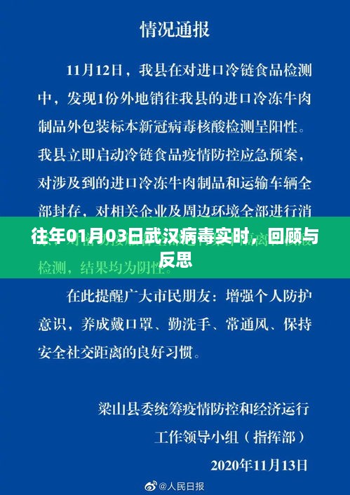 武汉病毒实时回顾与反思，历年一月初疫情观察