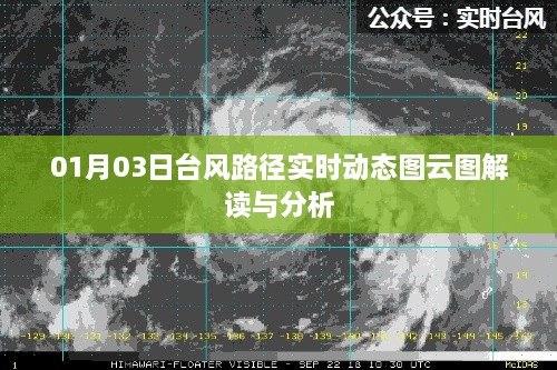 台风路径实时动态图解读与分析（最新云图）