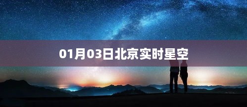 北京星空实时观测报告，星空璀璨时刻