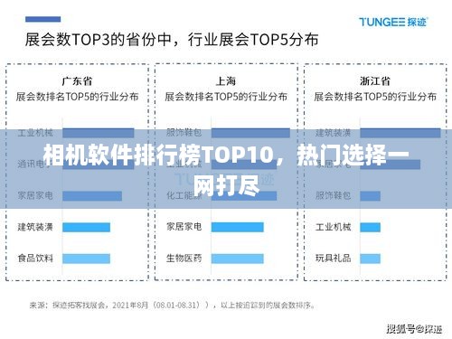 相机软件排行榜TOP10，热门选择一网打尽