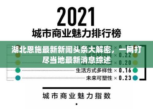 湖北恩施最新新闻头条大解密，一网打尽当地最新消息综述