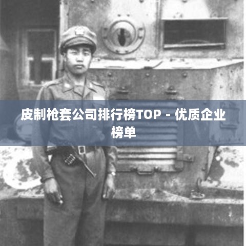 皮制枪套公司排行榜TOP - 优质企业榜单