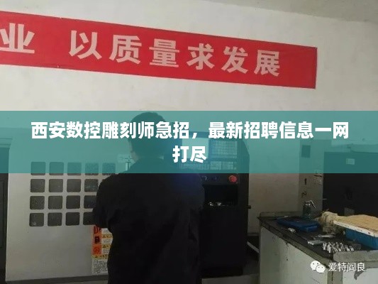 西安数控雕刻师急招，最新招聘信息一网打尽