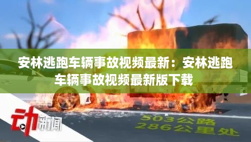 安林逃跑车辆事故视频最新：安林逃跑车辆事故视频最新版下载 