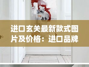 进口玄关最新款式图片及价格：进口品牌大全 