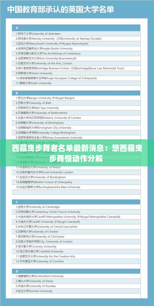 西藏曳步舞者名单最新消息：想西藏曳步舞慢动作分解 