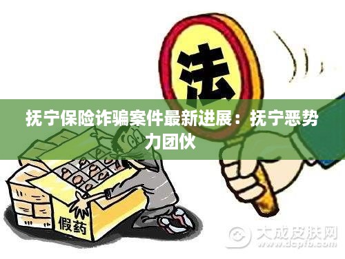 抚宁保险诈骗案件最新进展：抚宁恶势力团伙 