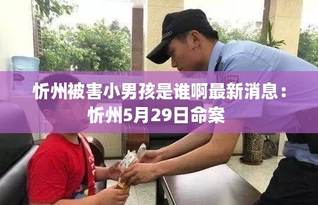 忻州被害小男孩是谁啊最新消息：忻州5月29日命案 