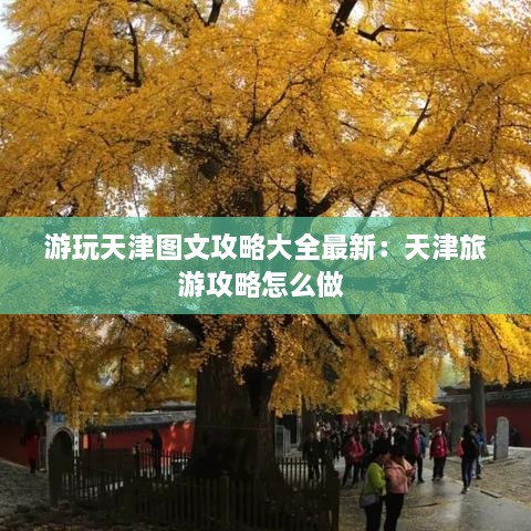 游玩天津图文攻略大全最新：天津旅游攻略怎么做 