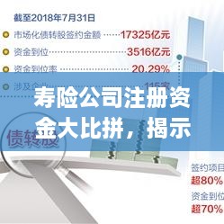 寿险公司注册资金大比拼，揭示中国寿险业巨头实力排名！