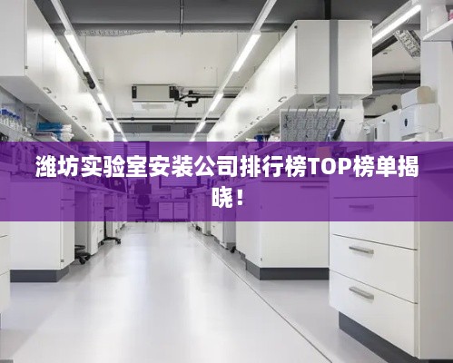 潍坊实验室安装公司排行榜TOP榜单揭晓！