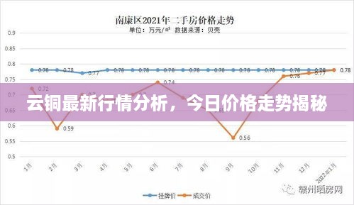 云铜最新行情分析，今日价格走势揭秘