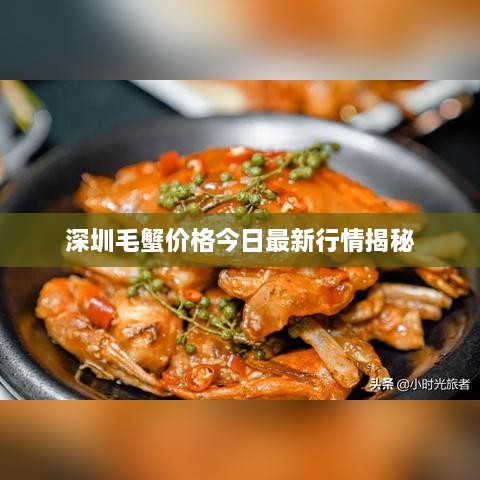 深圳毛蟹价格今日最新行情揭秘