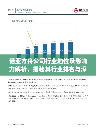 诺亚方舟公司行业地位及影响力解析，揭秘其行业排名与深远影响力