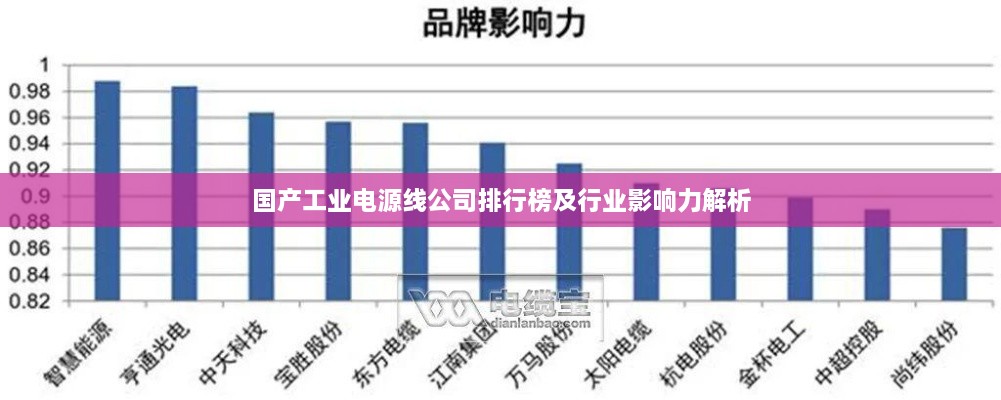 国产工业电源线公司排行榜及行业影响力解析