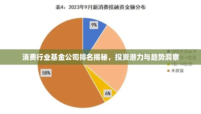 消费行业基金公司排名揭秘，投资潜力与趋势洞察