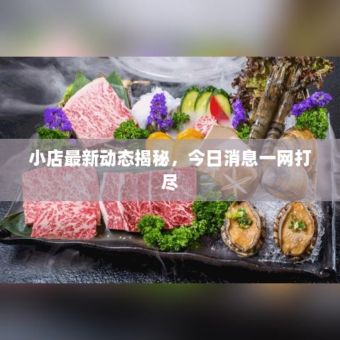 小店最新动态揭秘，今日消息一网打尽