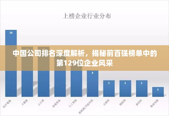 中国公司排名深度解析，揭秘前百强榜单中的第129位企业风采