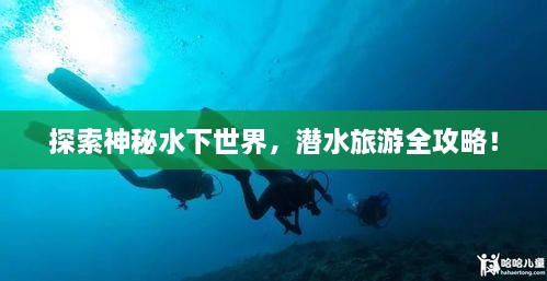 探索神秘水下世界，潜水旅游全攻略！