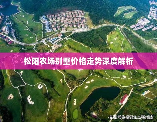 松阳农场别墅价格走势深度解析