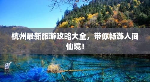 杭州最新旅游攻略大全，带你畅游人间仙境！