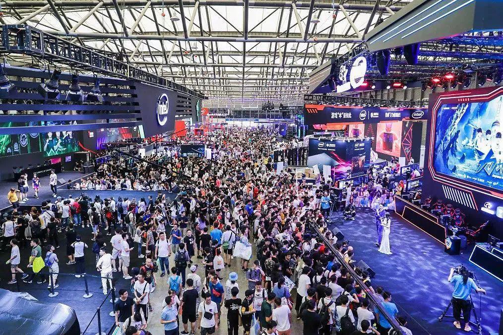 Chinajoy 盛会，探索中国游戏文化的魅力