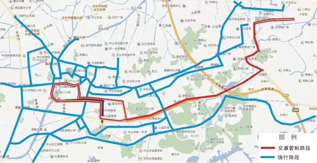 离石最新公车路线,离石地区交通概述