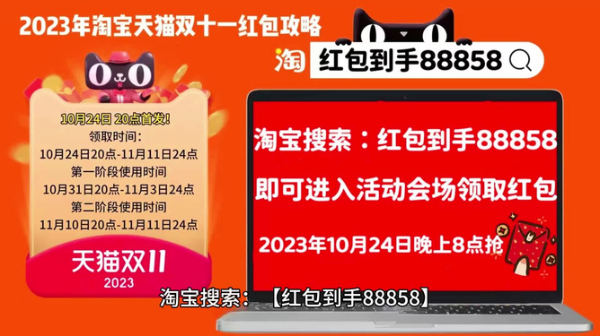 淘宝双十一活动最新概览，25日活动概览速递