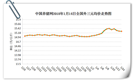 最新预测，今日猪价走势分析与背景解读