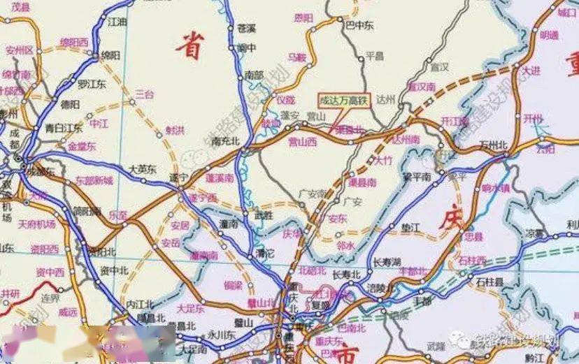 格成铁路最新消息，项目概述发布