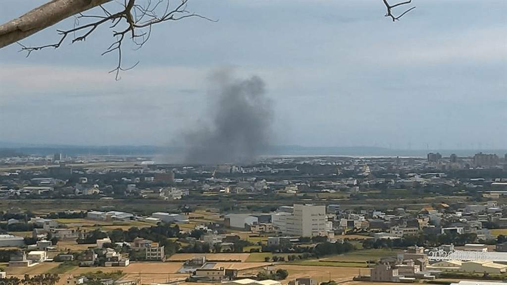 台军基地枪响事件，哨兵深夜中弹身亡背景揭秘