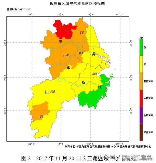 河南空气质量预警系统评测，解读河南重度污染预警深度影响